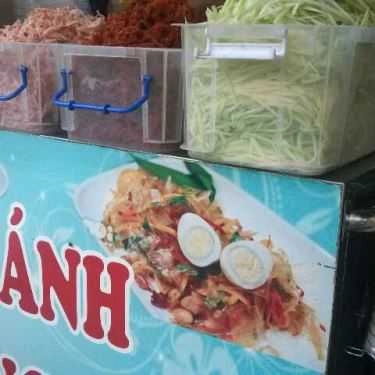 Tổng hợp- Ăn vặt Bánh Tráng Trộn - 90 Hàng Trống