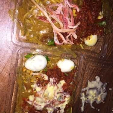 Tổng hợp- Ăn vặt Bánh Tráng Trộn - 90 Hàng Trống