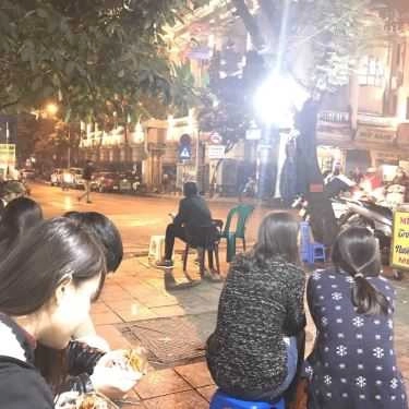 Tổng hợp- Ăn vặt Bánh Tráng Trộn - 90 Hàng Trống