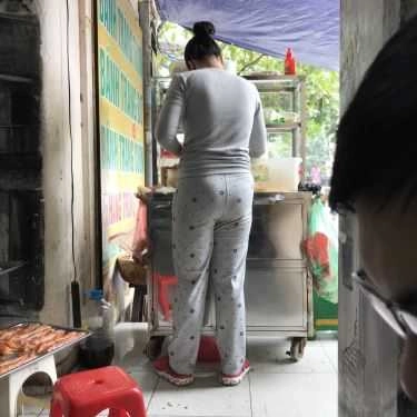 Tổng hợp- Ăn vặt Bánh Tráng Trộn - 90 Hàng Trống