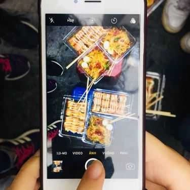 Tổng hợp- Ăn vặt Bánh Tráng Trộn - 90 Hàng Trống