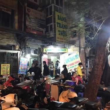 Tổng hợp- Ăn vặt Bánh Tráng Trộn - 90 Hàng Trống