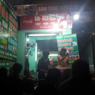 Tổng hợp- Ăn vặt Bánh Tráng Trộn - 90 Hàng Trống