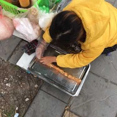 Tổng hợp- Ăn vặt Bánh Tráng Trộn & Bánh Tráng Cuốn - Trung Kính