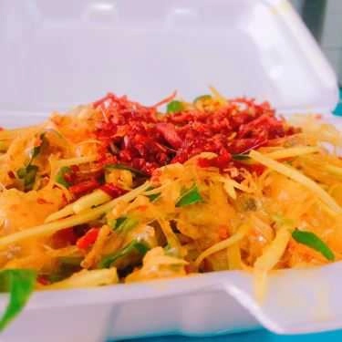 Món ăn- Ăn vặt Bánh Tráng Trộn & Bánh Tráng Cuốn - Trung Kính