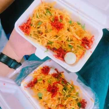 Món ăn- Ăn vặt Bánh Tráng Trộn & Bánh Tráng Cuốn - Trung Kính