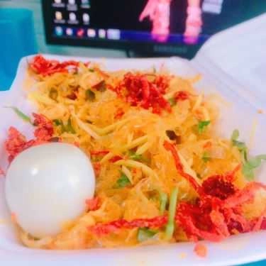 Món ăn- Ăn vặt Bánh Tráng Trộn & Bánh Tráng Cuốn - Trung Kính