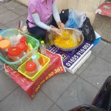 Tổng hợp- Ăn vặt Bánh Tráng Trộn & Bánh Tráng Cuốn - Trung Kính