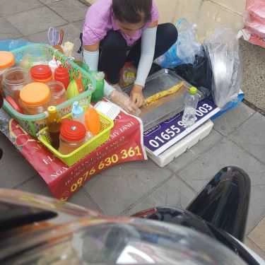 Tổng hợp- Ăn vặt Bánh Tráng Trộn & Bánh Tráng Cuốn - Trung Kính