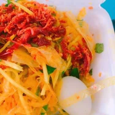Món ăn- Ăn vặt Bánh Tráng Trộn & Bánh Tráng Cuốn - Trung Kính
