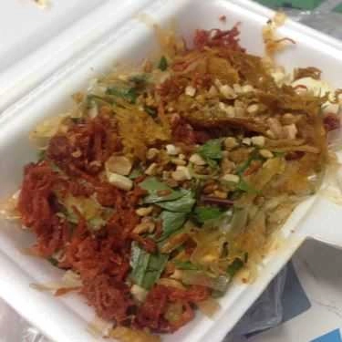 Món ăn- Ăn vặt Bánh Tráng Trộn Chị Lan - ĐH Kinh Tế Quốc Dân