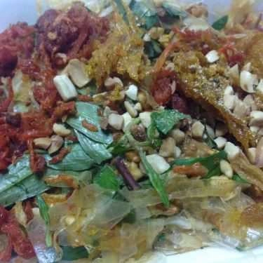Món ăn- Ăn vặt Bánh Tráng Trộn Chị Lan - ĐH Kinh Tế Quốc Dân