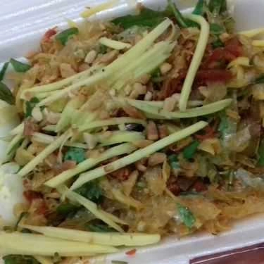 Món ăn- Ăn vặt Bánh Tráng Trộn Chị Lan - ĐH Kinh Tế Quốc Dân