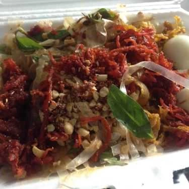 Món ăn- Ăn vặt Bánh Tráng Trộn Chị Lan - ĐH Kinh Tế Quốc Dân