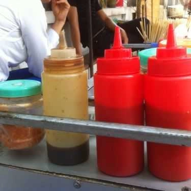 Tổng hợp- Ăn vặt Bánh Tráng Trộn - Chùa Láng