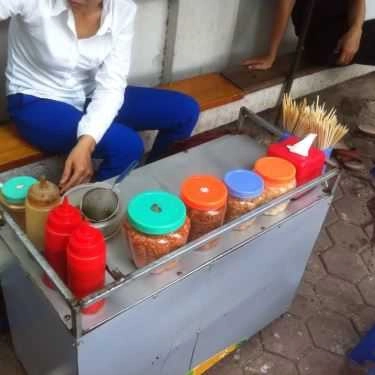 Tổng hợp- Ăn vặt Bánh Tráng Trộn - Chùa Láng
