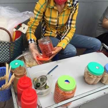 Tổng hợp- Ăn vặt Bánh Tráng Trộn - Chùa Láng