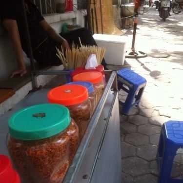 Tổng hợp- Ăn vặt Bánh Tráng Trộn - Chùa Láng