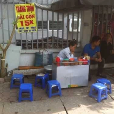 Tổng hợp- Ăn vặt Bánh Tráng Trộn - Chùa Láng