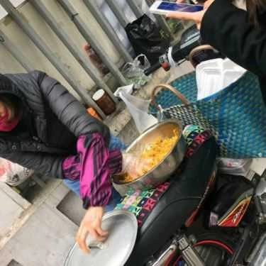 Tổng hợp- Ăn vặt Bánh Tráng Trộn - Chùa Láng