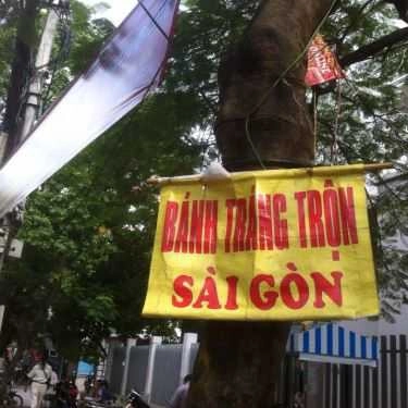 Tổng hợp- Ăn vặt Bánh Tráng Trộn - Chùa Láng