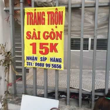 Thực đơn- Ăn vặt Bánh Tráng Trộn - Chùa Láng