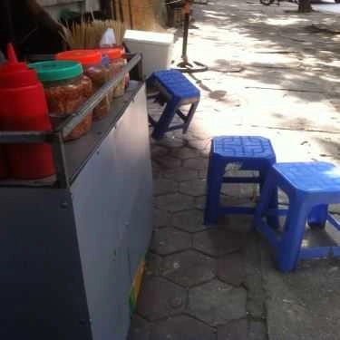 Tổng hợp- Ăn vặt Bánh Tráng Trộn - Chùa Láng
