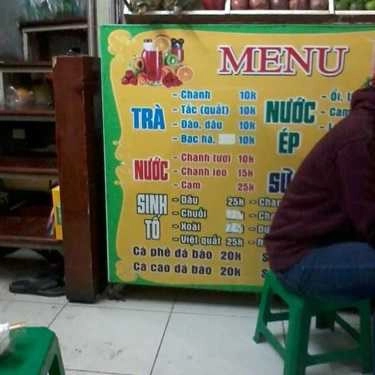 Tổng hợp- Ăn vặt Bánh Tráng Trộn Cô Toàn