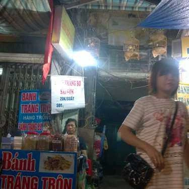Tổng hợp- Ăn vặt Bánh Tráng Trộn Cô Toàn