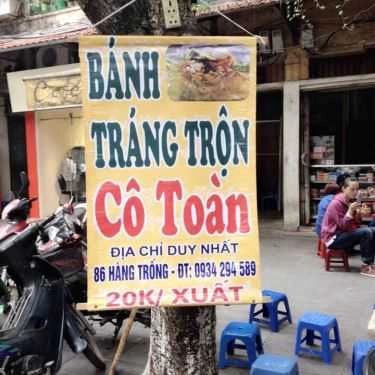Tổng hợp- Ăn vặt Bánh Tráng Trộn Cô Toàn
