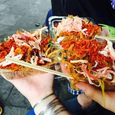Tổng hợp- Ăn vặt Bánh Tráng Trộn Cô Toàn