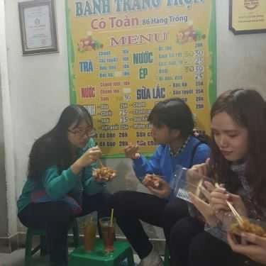 Tổng hợp- Ăn vặt Bánh Tráng Trộn Cô Toàn
