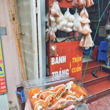 Món ăn- Ăn vặt Bánh Tráng Trộn & Cuốn - Phan Văn Trường
