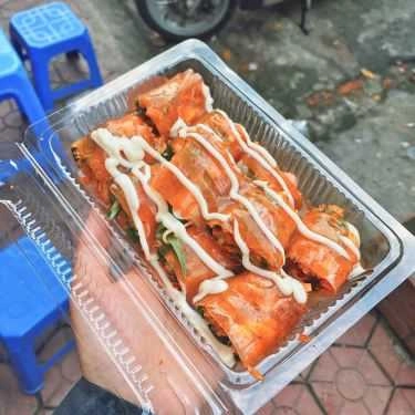 Món ăn- Ăn vặt Bánh Tráng Trộn & Cuốn - Phan Văn Trường