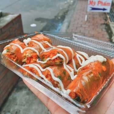 Món ăn- Ăn vặt Bánh Tráng Trộn & Cuốn - Phan Văn Trường
