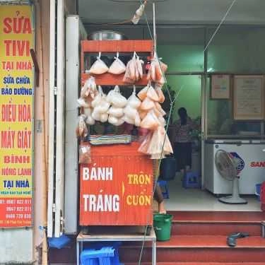Tổng hợp- Ăn vặt Bánh Tráng Trộn & Cuốn - Phan Văn Trường
