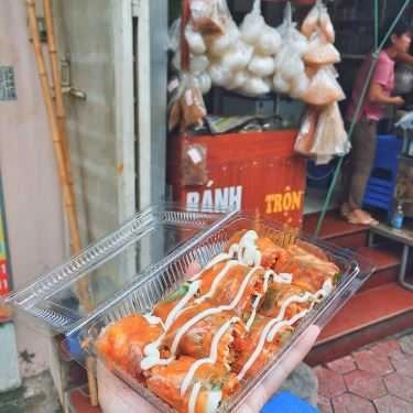 Món ăn- Ăn vặt Bánh Tráng Trộn & Cuốn - Phan Văn Trường