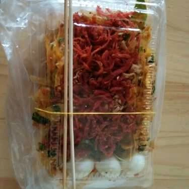Món ăn- Ăn vặt Bánh Tráng Trộn & Cuốn - Phan Văn Trường