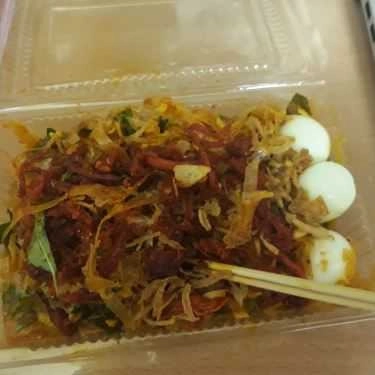 Món ăn- Ăn vặt Bánh Tráng Trộn & Cuốn - Phan Văn Trường