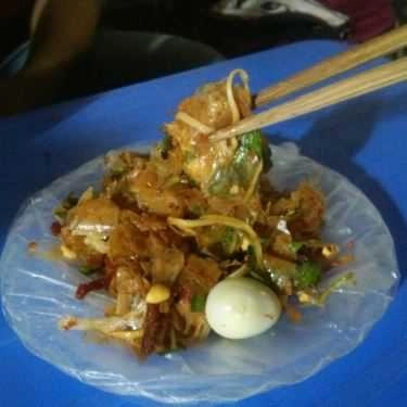 Tổng hợp- Ăn vặt Bánh Tráng Trộn Hoa Mai - Khương Thượng