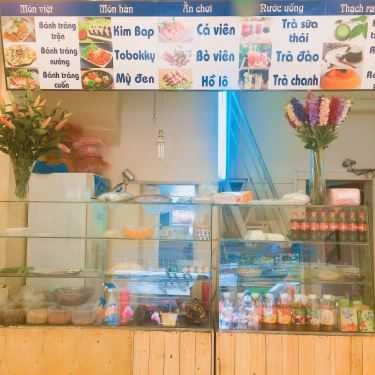 Tổng hợp- Ăn vặt Bánh Tráng Trộn Hoa Mai - Khương Thượng
