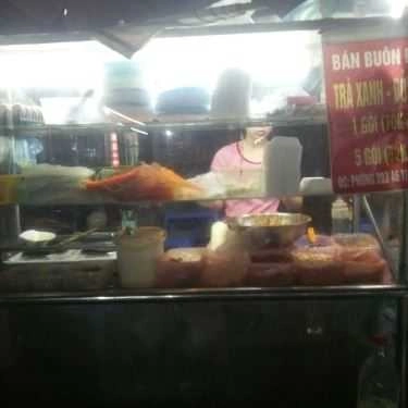 Tổng hợp- Ăn vặt Bánh Tráng Trộn Hoa Mai - Khương Thượng