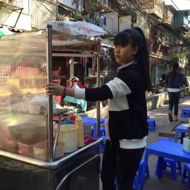 Tổng hợp- Ăn vặt Bánh Tráng Trộn Hoa Mai - Khương Thượng