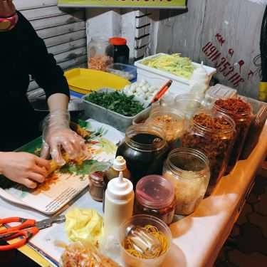 Tổng hợp- Ăn vặt Bánh Tráng Trộn - Khâm Thiên