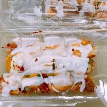 Món ăn- Ăn vặt Bánh Tráng Trộn - Khâm Thiên