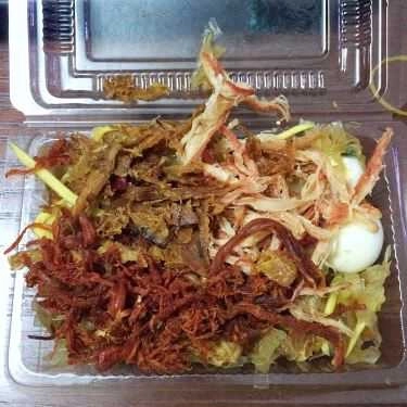 Món ăn- Ăn vặt Bánh Tráng Trộn - Khâm Thiên