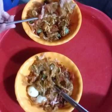 Món ăn- Ăn vặt Bánh Tráng Trộn - Khâm Thiên
