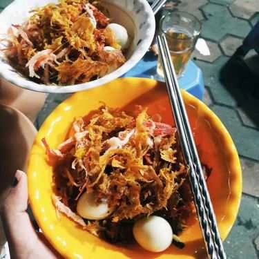 Món ăn- Ăn vặt Bánh Tráng Trộn - Khâm Thiên