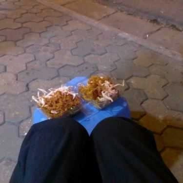 Món ăn- Ăn vặt Bánh Tráng Trộn - Khâm Thiên