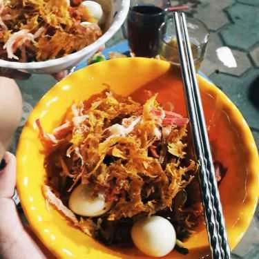 Món ăn- Ăn vặt Bánh Tráng Trộn - Khâm Thiên
